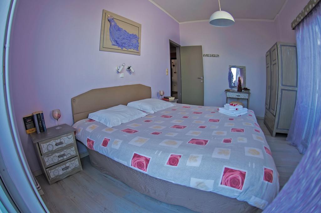 Dimitropoulos Apartments Eleonas Zewnętrze zdjęcie