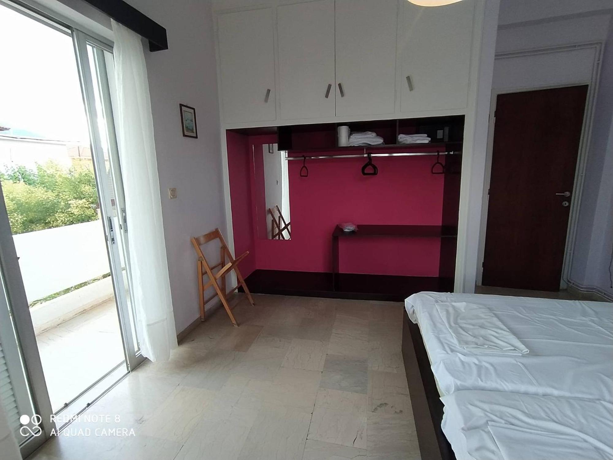 Dimitropoulos Apartments Eleonas Zewnętrze zdjęcie