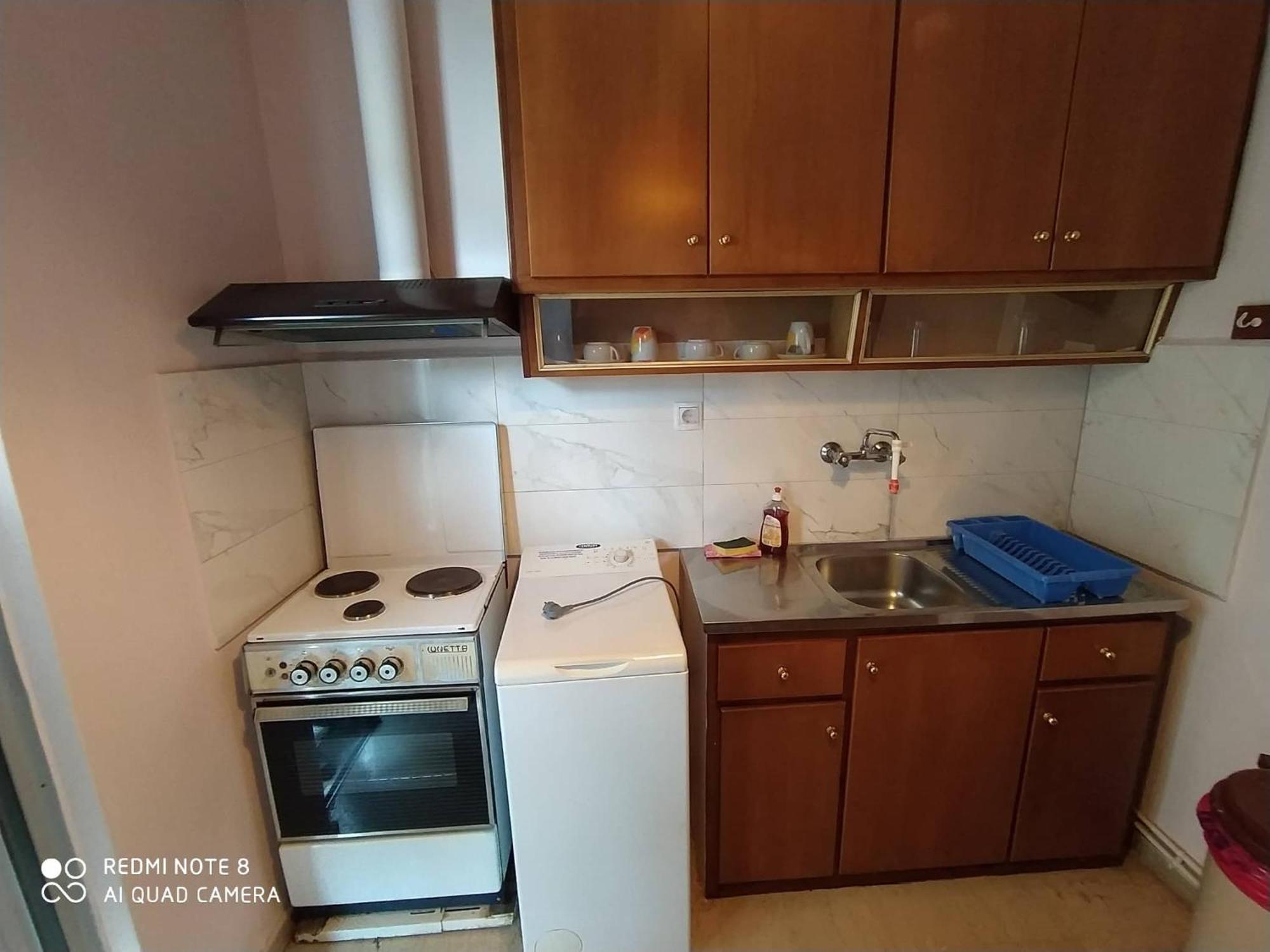 Dimitropoulos Apartments Eleonas Zewnętrze zdjęcie