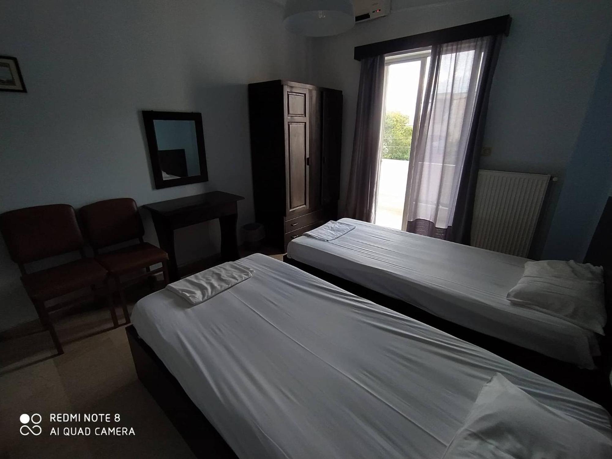 Dimitropoulos Apartments Eleonas Zewnętrze zdjęcie