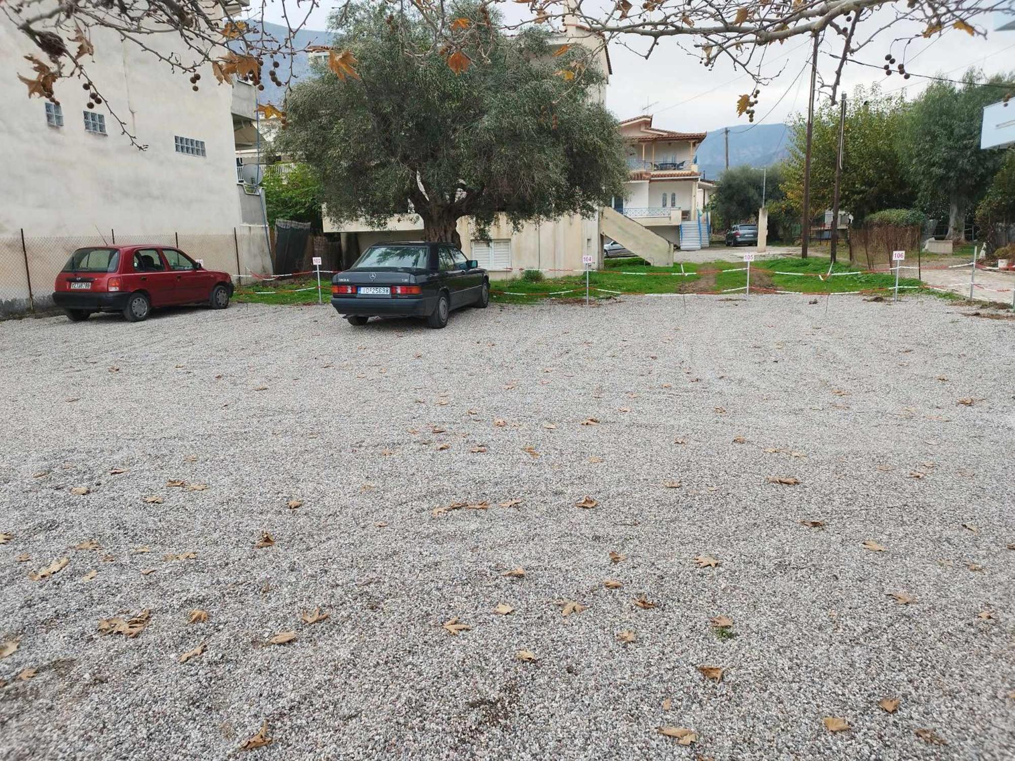 Dimitropoulos Apartments Eleonas Zewnętrze zdjęcie