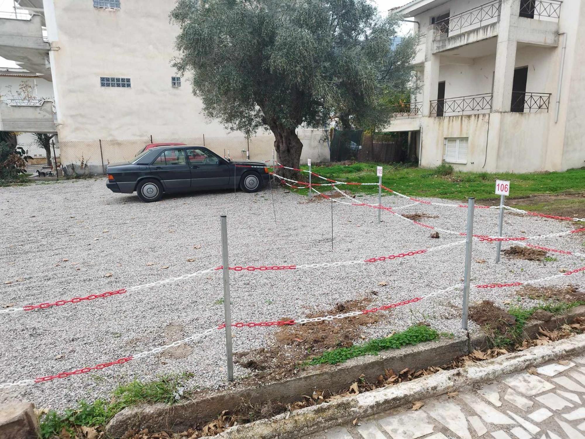 Dimitropoulos Apartments Eleonas Zewnętrze zdjęcie